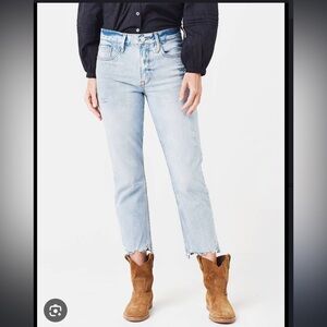 Frame Denim Le PiPer Jean